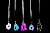 GEODE NECKLACE